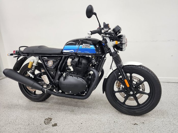 2025 Royal Enfield CONTINENTAL GT 650 E5 CLASSIC Blue