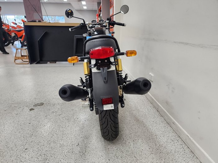 2025 Royal Enfield CONTINENTAL GT 650 E5 CLASSIC Blue