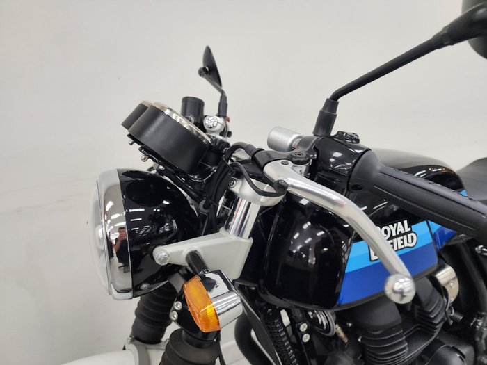 2025 Royal Enfield CONTINENTAL GT 650 E5 CLASSIC Blue