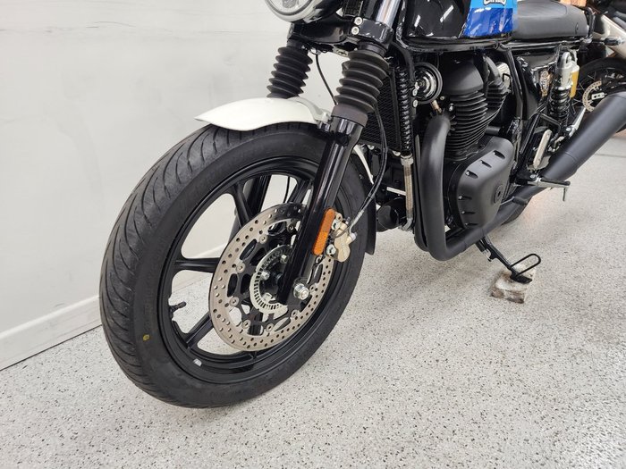 2025 Royal Enfield CONTINENTAL GT 650 E5 CLASSIC Blue