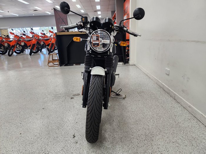 2025 Royal Enfield CONTINENTAL GT 650 E5 CLASSIC Blue