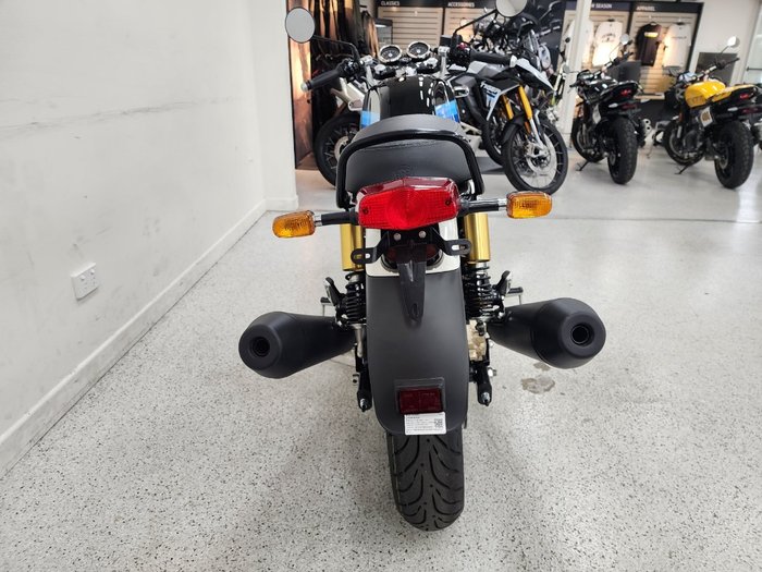 2025 Royal Enfield CONTINENTAL GT 650 E5 CLASSIC Blue