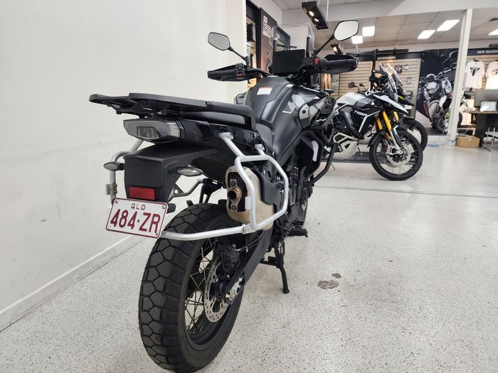 2023 CFMOTO MT SPORT NEBULA BLACK