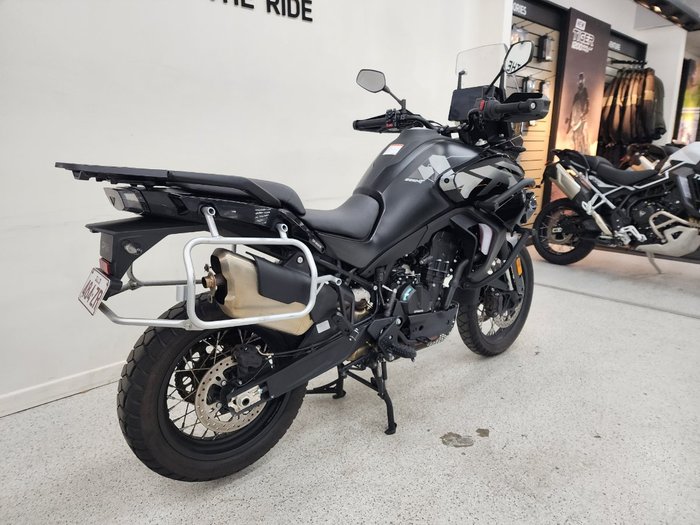 2023 CFMOTO MT SPORT NEBULA BLACK