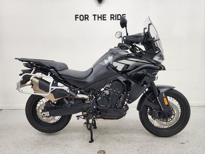 2023 CFMOTO MT SPORT NEBULA BLACK