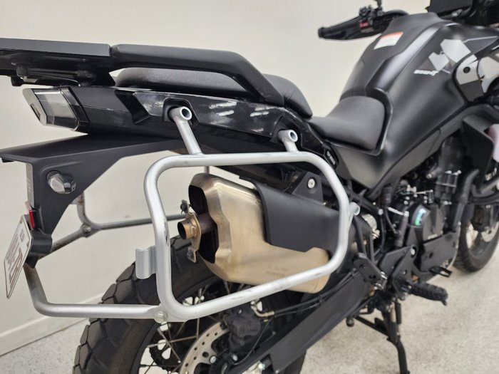 2023 CFMOTO MT SPORT NEBULA BLACK