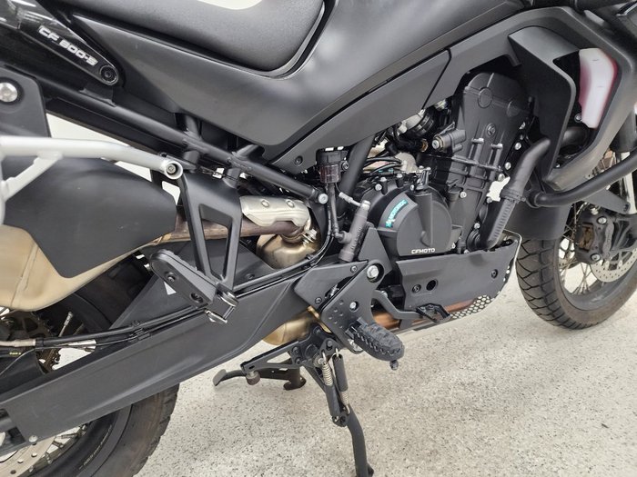 2023 CFMOTO MT SPORT NEBULA BLACK