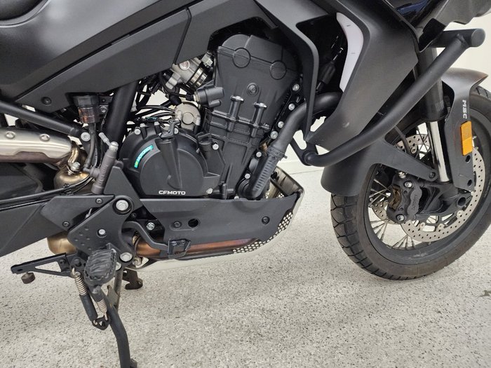 2023 CFMOTO MT SPORT NEBULA BLACK