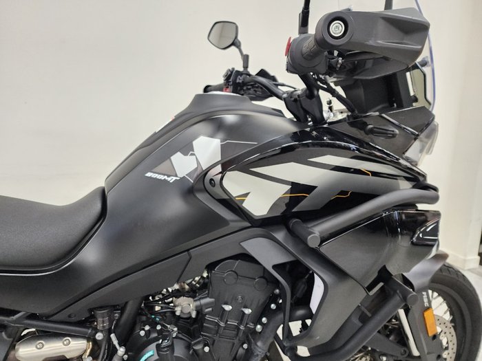 2023 CFMOTO MT SPORT NEBULA BLACK