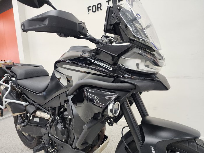 2023 CFMOTO MT SPORT NEBULA BLACK