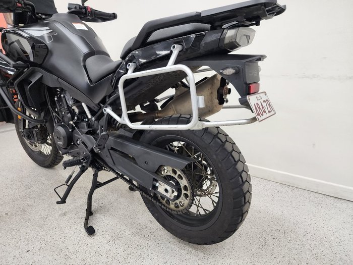 2023 CFMOTO MT SPORT NEBULA BLACK