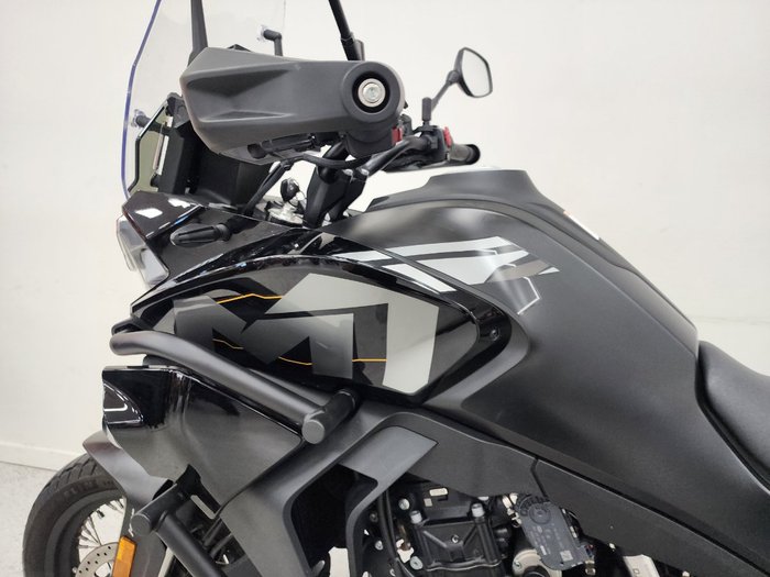 2023 CFMOTO MT SPORT NEBULA BLACK