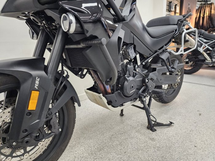 2023 CFMOTO MT SPORT NEBULA BLACK