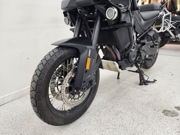 2023 CFMOTO MT SPORT NEBULA BLACK