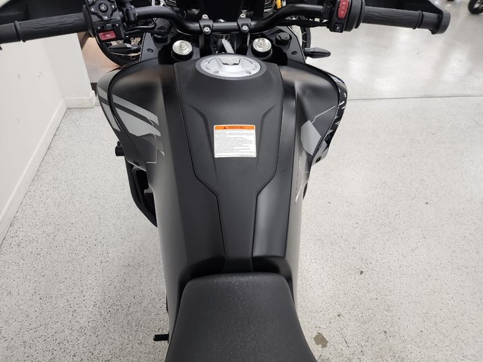 2023 CFMOTO MT SPORT NEBULA BLACK