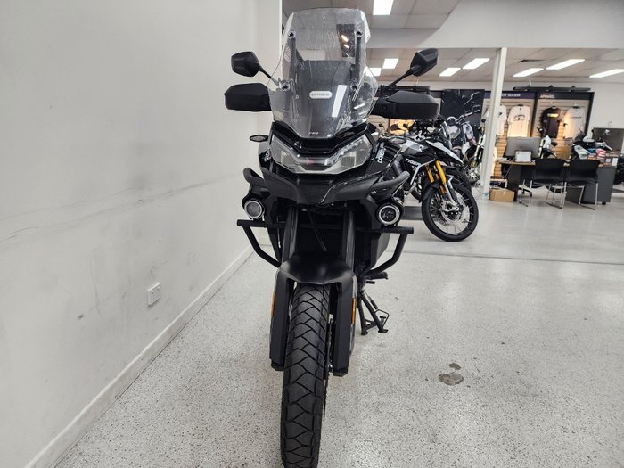 2023 CFMOTO MT SPORT NEBULA BLACK