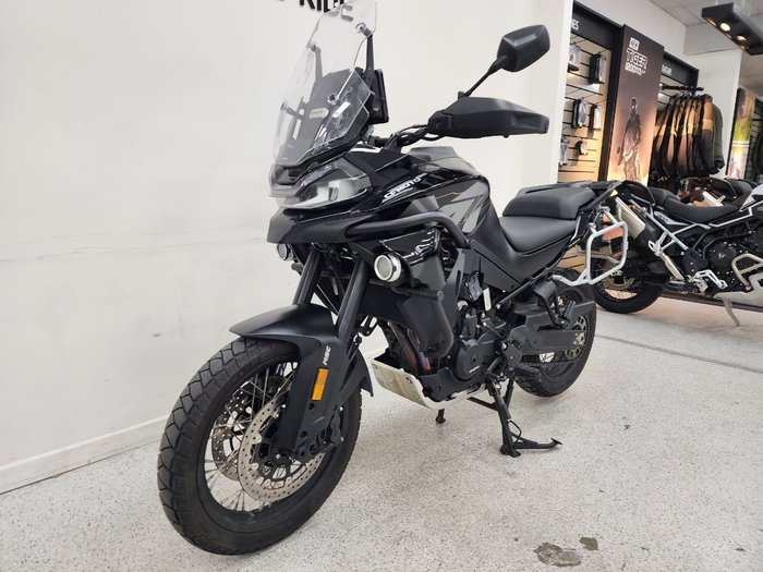 2023 CFMOTO MT SPORT NEBULA BLACK