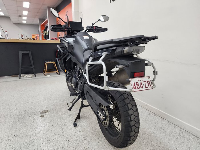 2023 CFMOTO MT SPORT NEBULA BLACK
