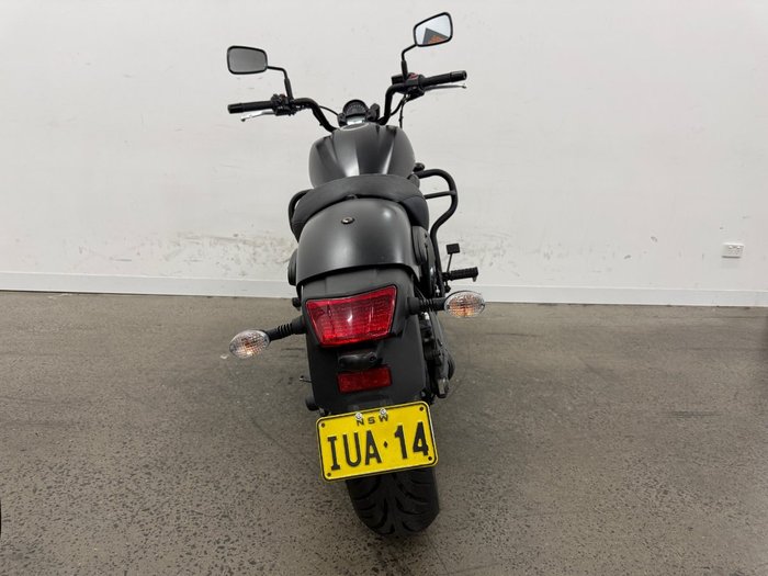 2023 Kawasaki VULCAN S Black