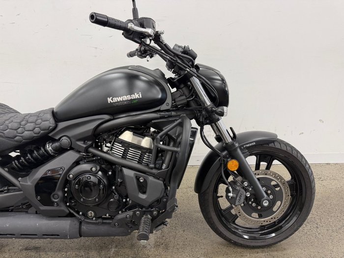 2023 Kawasaki VULCAN S Black