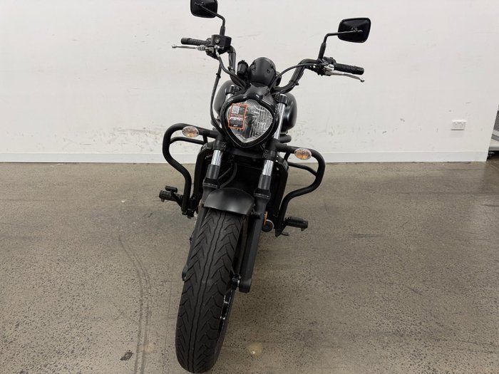 2023 Kawasaki VULCAN S Black