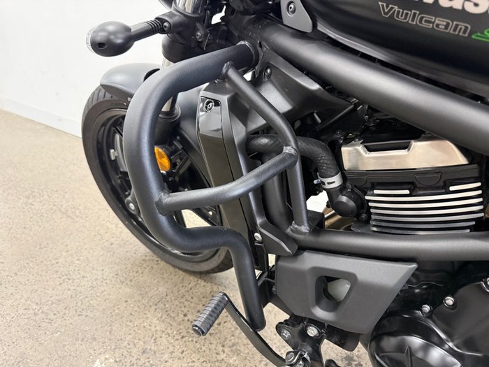 2023 Kawasaki VULCAN S Black