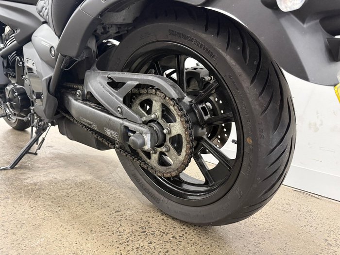 2023 Kawasaki VULCAN S Black