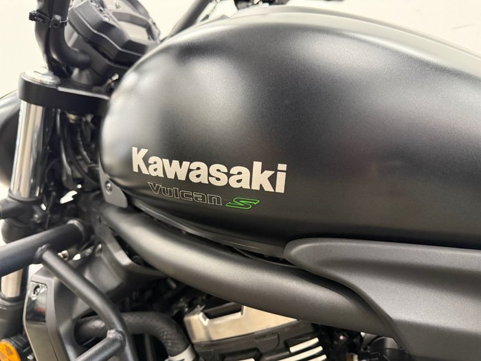 2023 Kawasaki VULCAN S Black