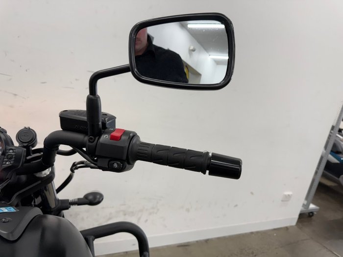 2023 Kawasaki VULCAN S Black