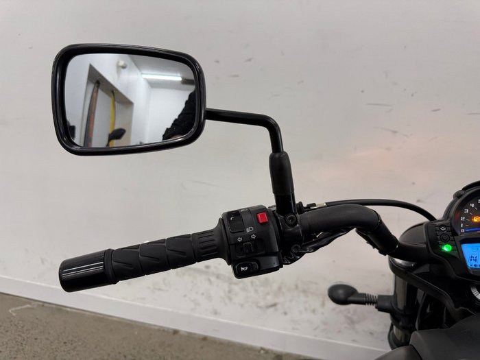 2023 Kawasaki VULCAN S Black