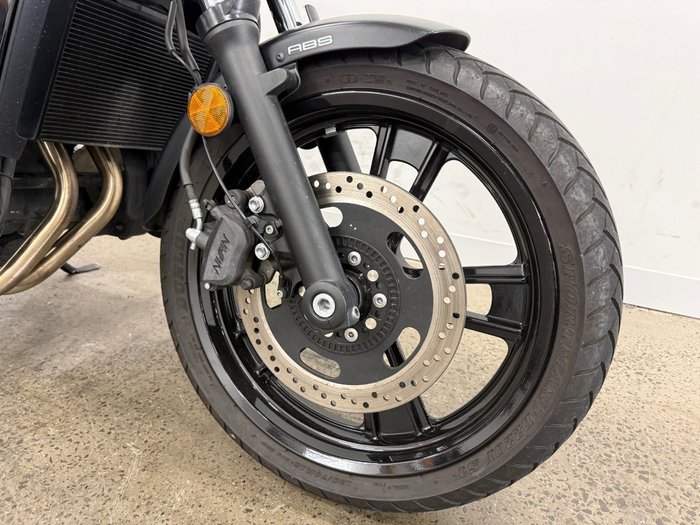 2023 Kawasaki VULCAN S Black