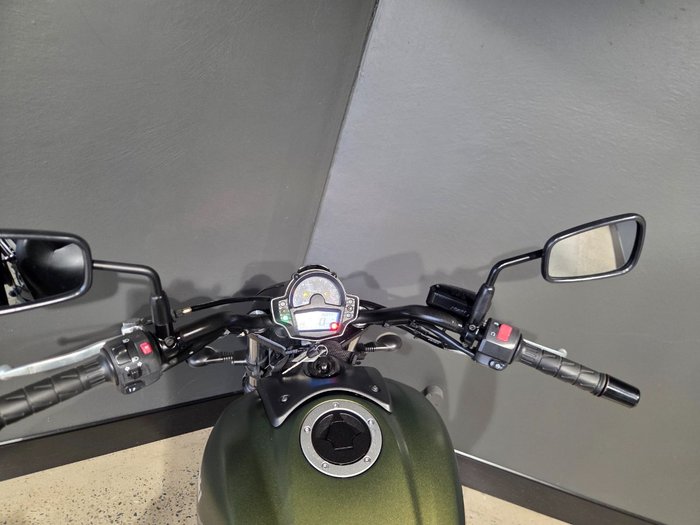 2019 Kawasaki VULCAN S SE (EN650D LAMS) GREEN