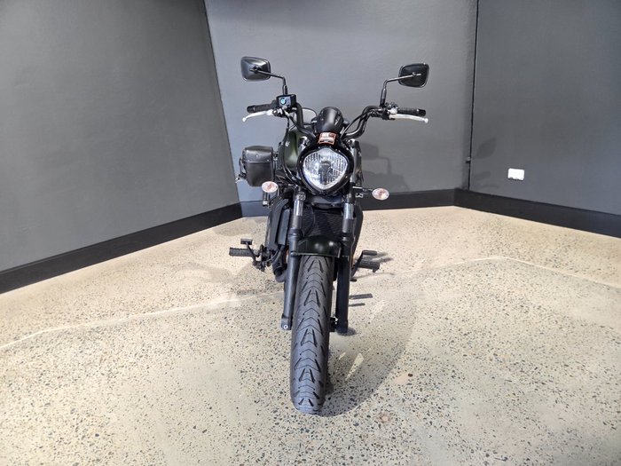 2019 Kawasaki VULCAN S SE (EN650D LAMS) GREEN