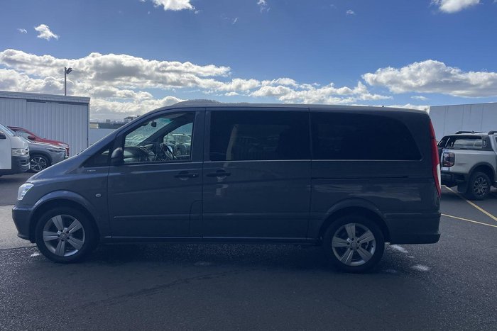 2013 Mercedes-Benz Valente BlueEFFICIENCY