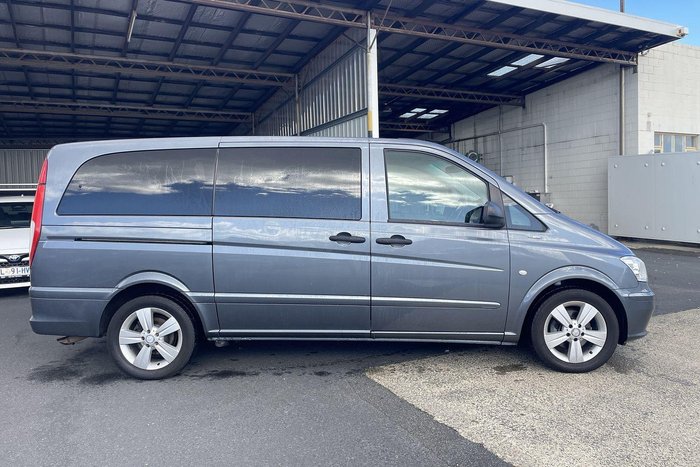 2013 Mercedes-Benz Valente BlueEFFICIENCY