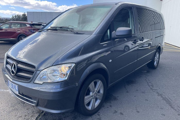 2013 Mercedes-Benz Valente BlueEFFICIENCY