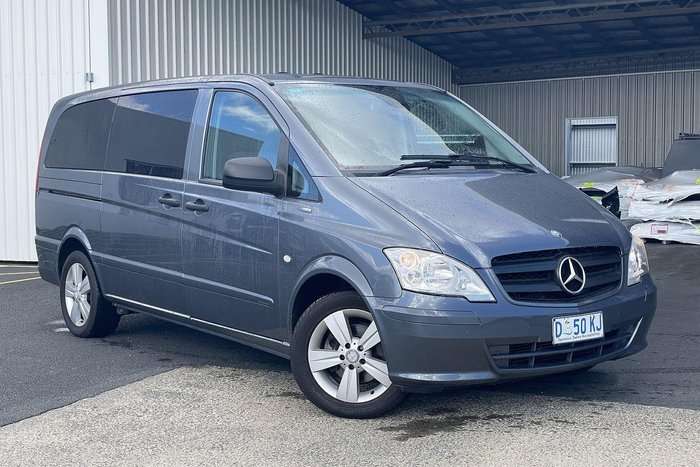 2013 Mercedes-Benz Valente