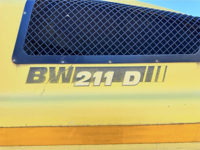 2014 BOMAG Bw211d4