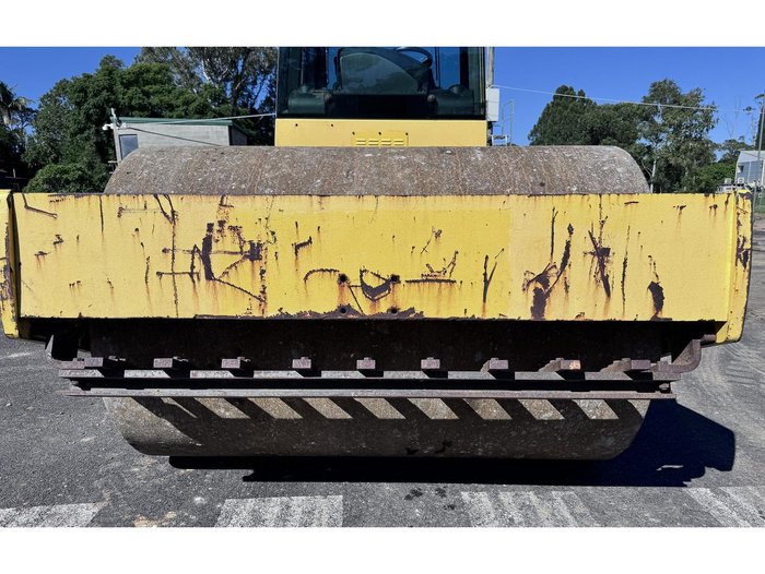 2014 BOMAG Bw211d4