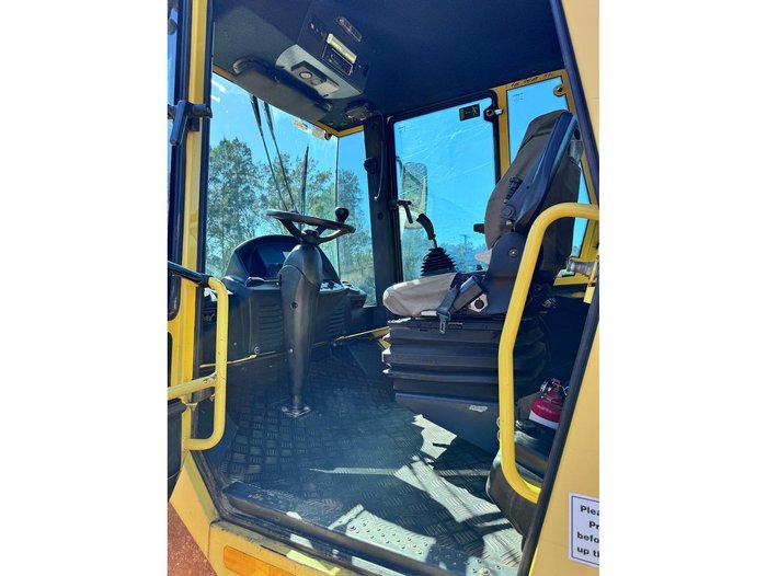 2014 BOMAG Bw211d4