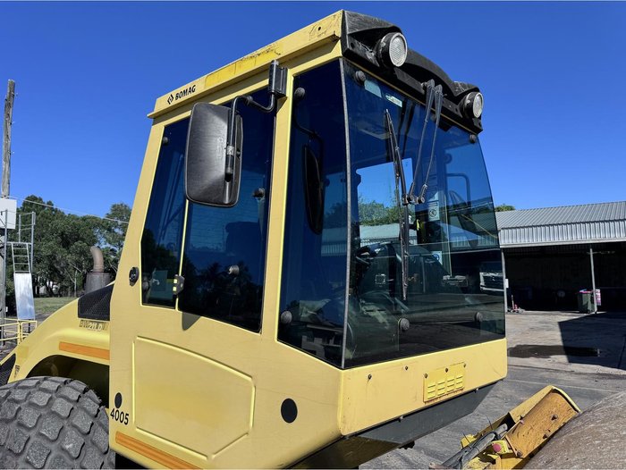 2014 BOMAG Bw211d4