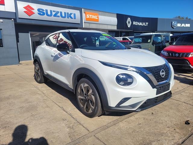2024 Nissan JUKE