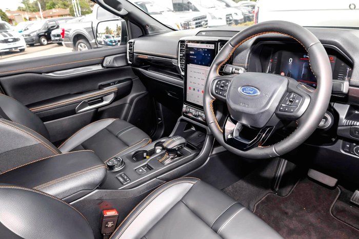2026 Ford Ranger Wildtrak