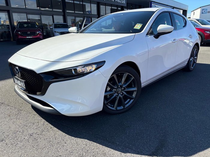 2026 Mazda 3