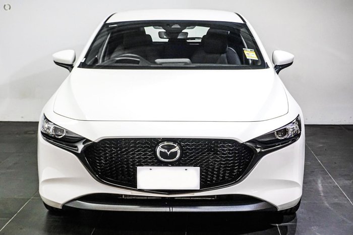 2026 Mazda 3 G20 Evolve
