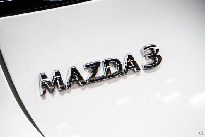2026 Mazda 3 G20 Evolve