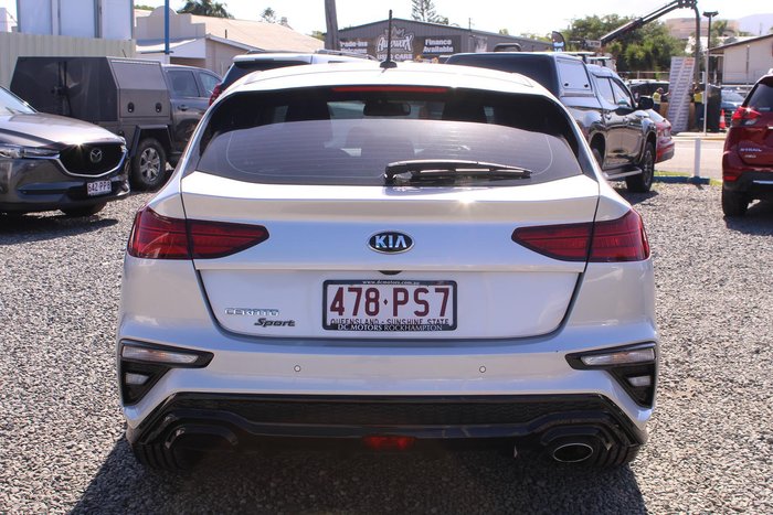 2020 Kia Cerato Sport