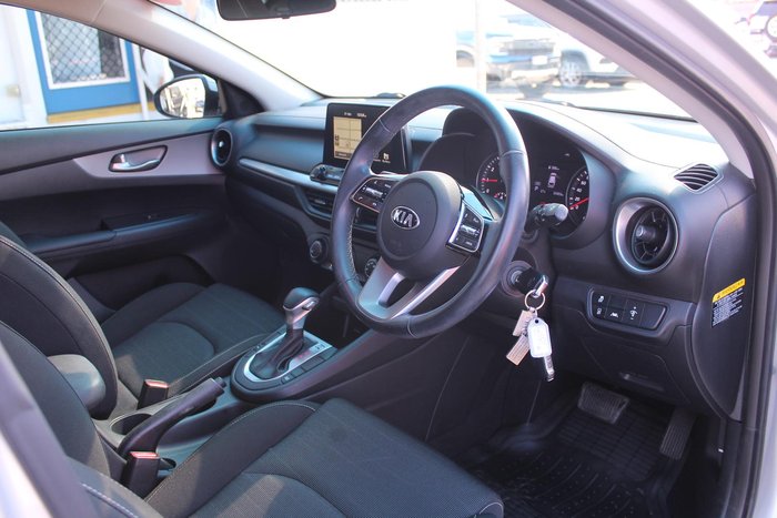 2020 Kia Cerato Sport