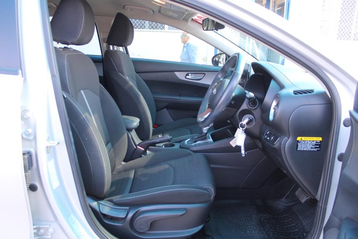 2020 Kia Cerato Sport