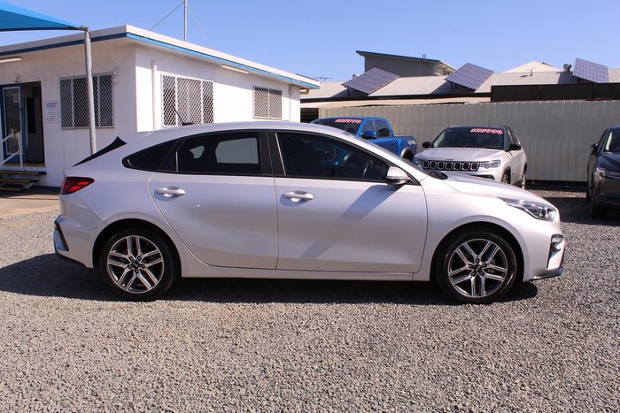 2020 Kia Cerato Sport
